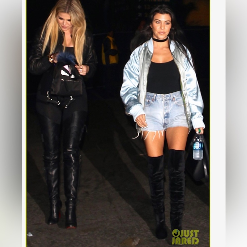Over the Knee Boot